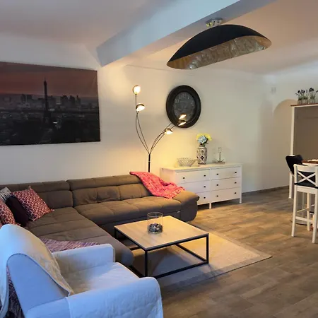 Apartment Fleurs Cap D'antibes