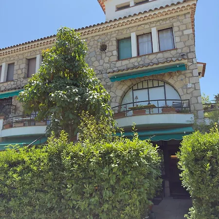 Apartment Fleurs Cap D'antibes