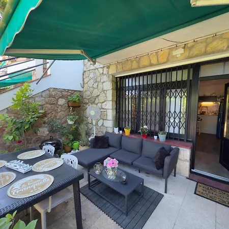 Apartment Fleurs Cap D'antibes