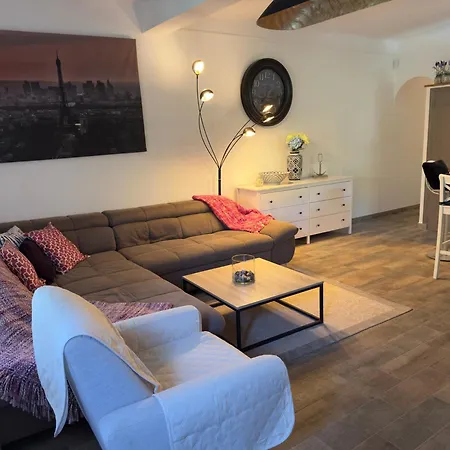 Appartement Fleurs Cap D'antibes *