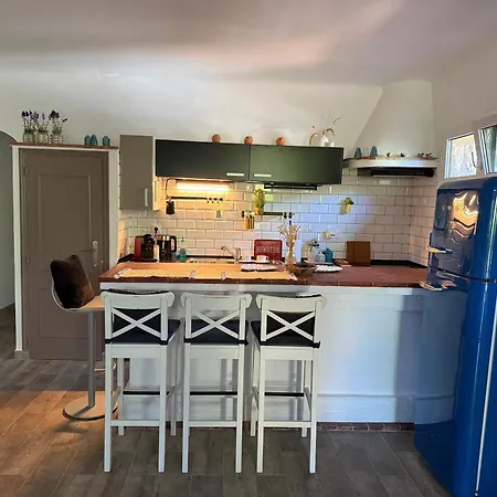 Fleurs Cap D'antibes Appartement