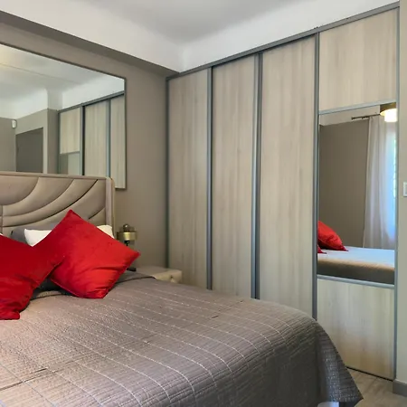 Appartement Fleurs Cap D'antibes