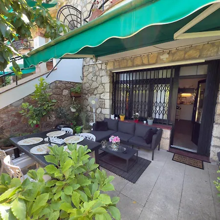 Fleurs Cap D'antibes Appartement Antibes