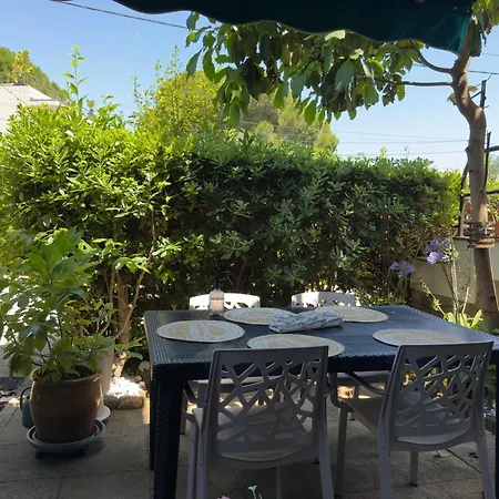 Fleurs Cap D'antibes Appartement