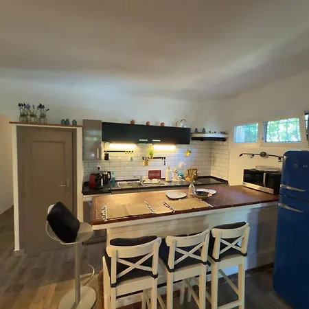 Fleurs Cap D'antibes Appartement Antibes