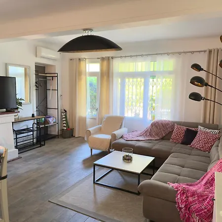 Fleurs Cap D'antibes