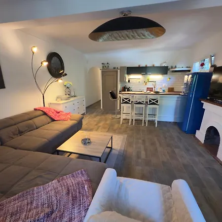 Fleurs Cap D'antibes Appartement