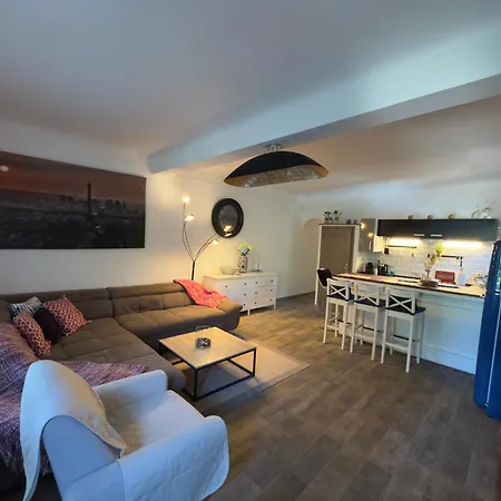 Appartement Fleurs Cap D'antibes