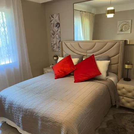 Fleurs Cap D'antibes Appartement