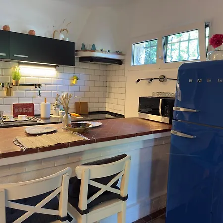 Fleurs Cap D'antibes Appartamento *