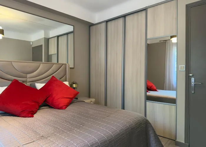 Apartment Fleurs Cap D'antibes