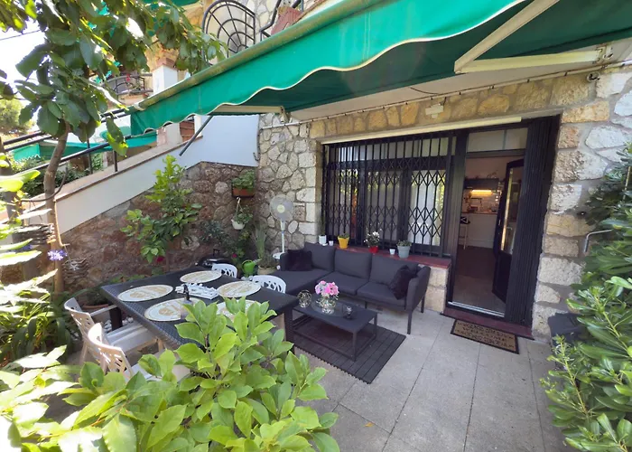 Fleurs Cap D'antibes Апартаменты Антиб