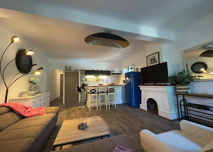 Apartment Fleurs Cap D'antibes Antibes