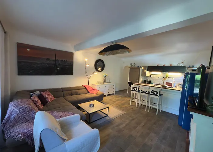 Apartment Fleurs Cap D'antibes