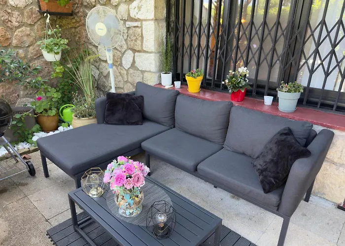 Apartment Fleurs Cap D'antibes *