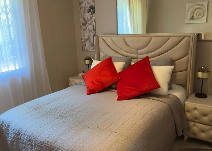 Fleurs Cap D'antibes Апартаменты
