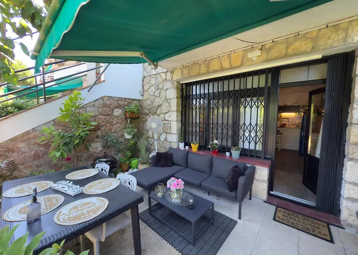 Апартаменты Fleurs Cap D'antibes