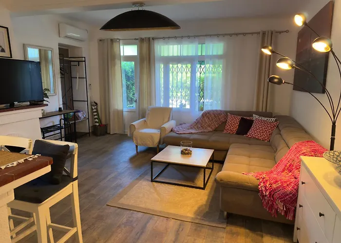 Apartment Fleurs Cap D'antibes Antibes